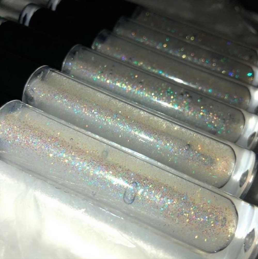 Glitter Lip Gloss Set
